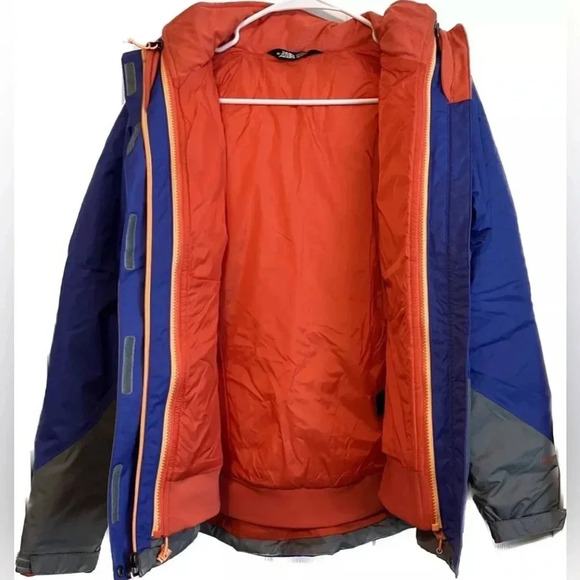 The North Face Women Quilted Penny Triclimate 3 in 1 HyVent Jacket Snow Ski S - Picture 5 of 15